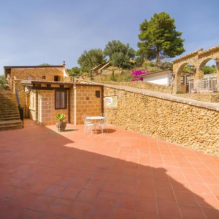 Casale Del Golfo Nyaraló Alcamo