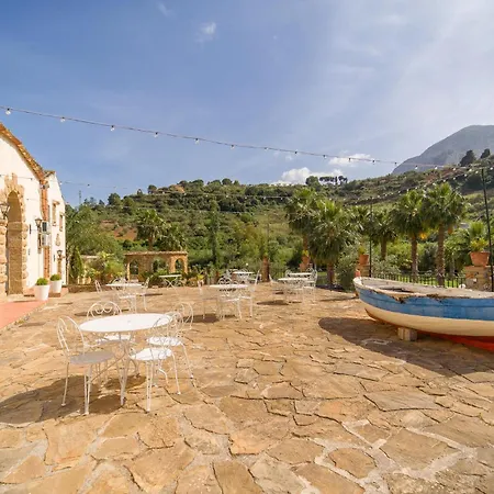 Casale Del Golfo Дом отдыха Алкамо